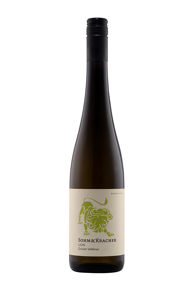 2025 Grüner Veltliner LION