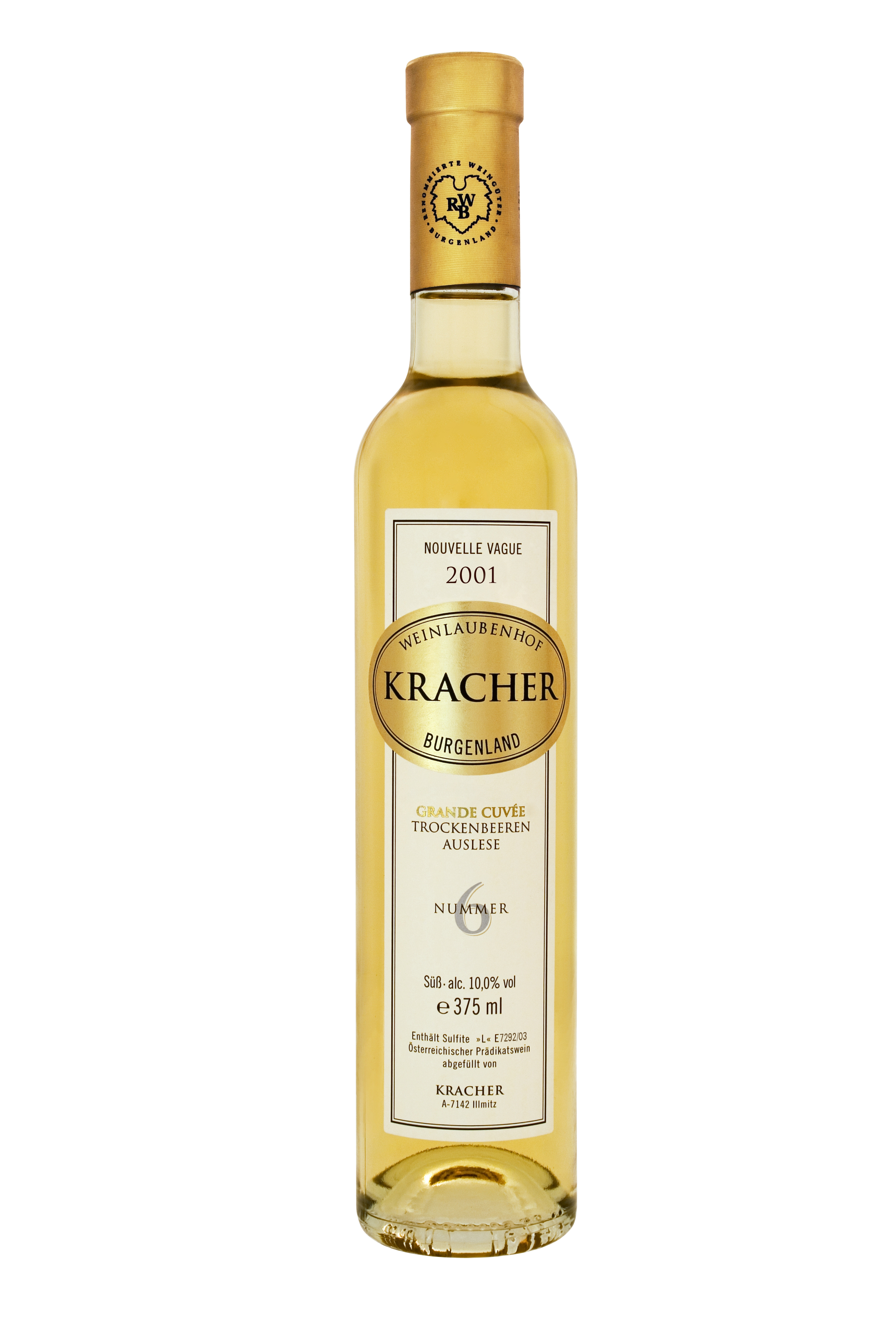 2001 TBA No. 6 Grande Cuvee