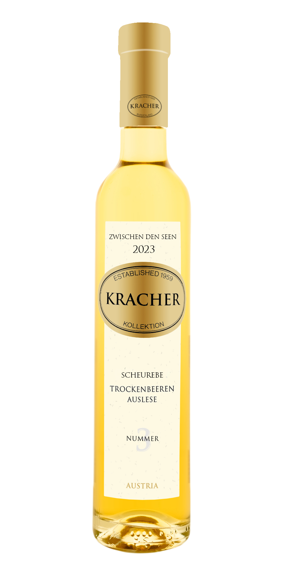 2023 TBA No. 3 Scheurebe