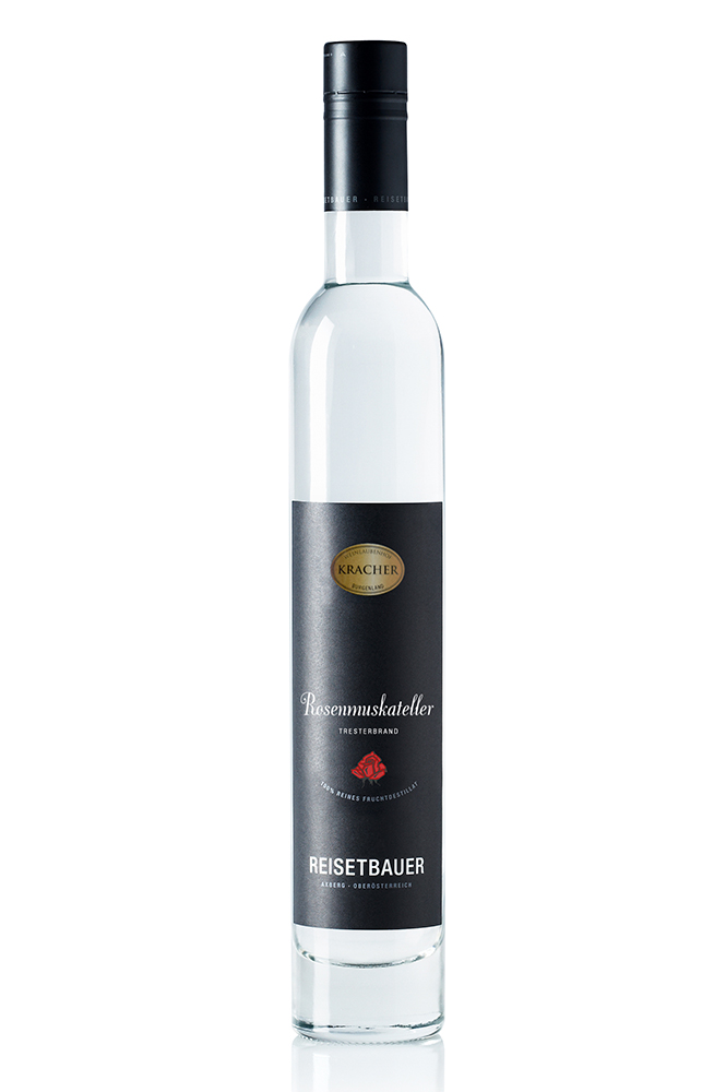Rosenmuskateller Tresterbrand Rosenmuskateller Tresterbrand