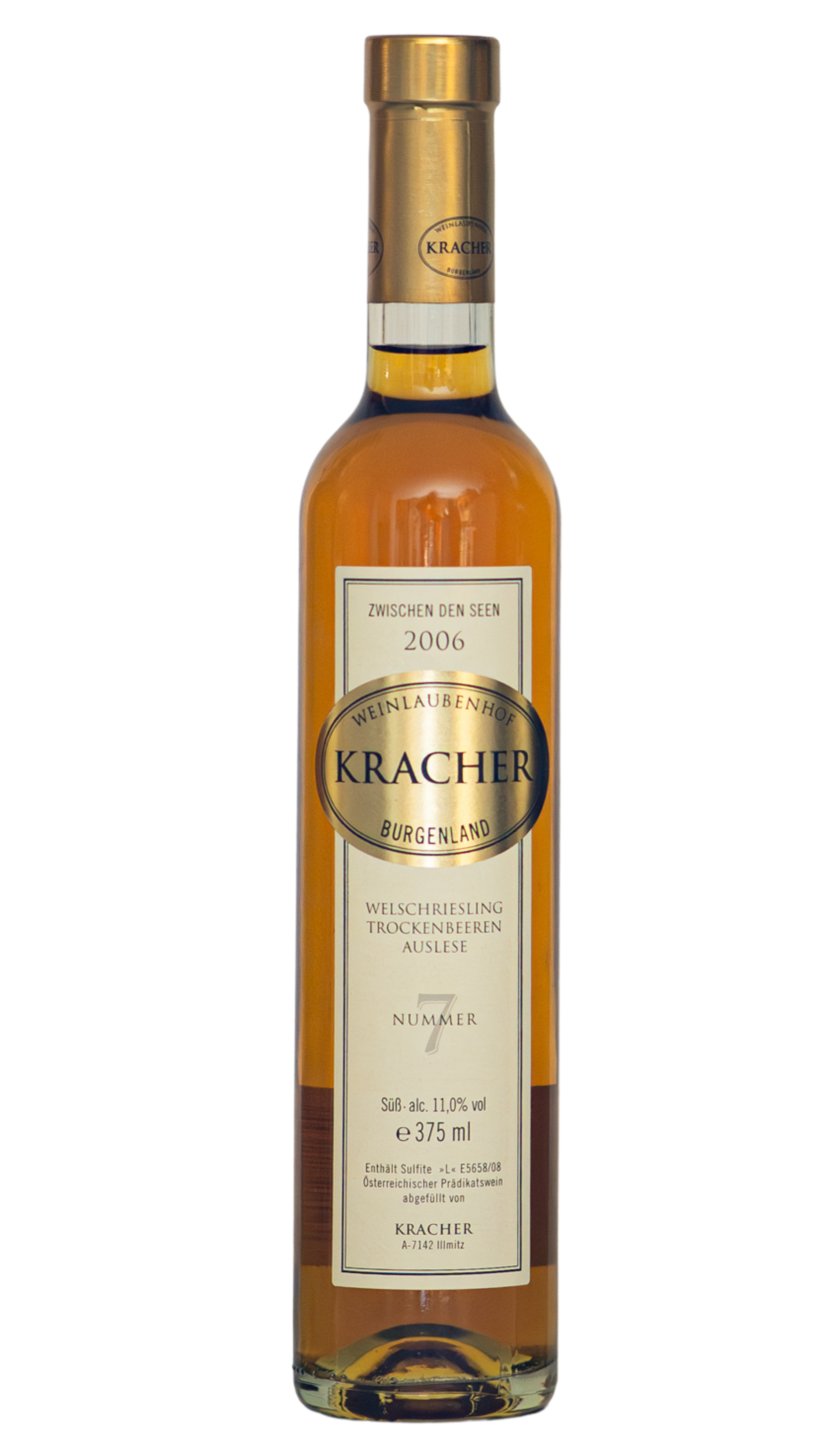 2006 TBA No. 7 Welschriesling