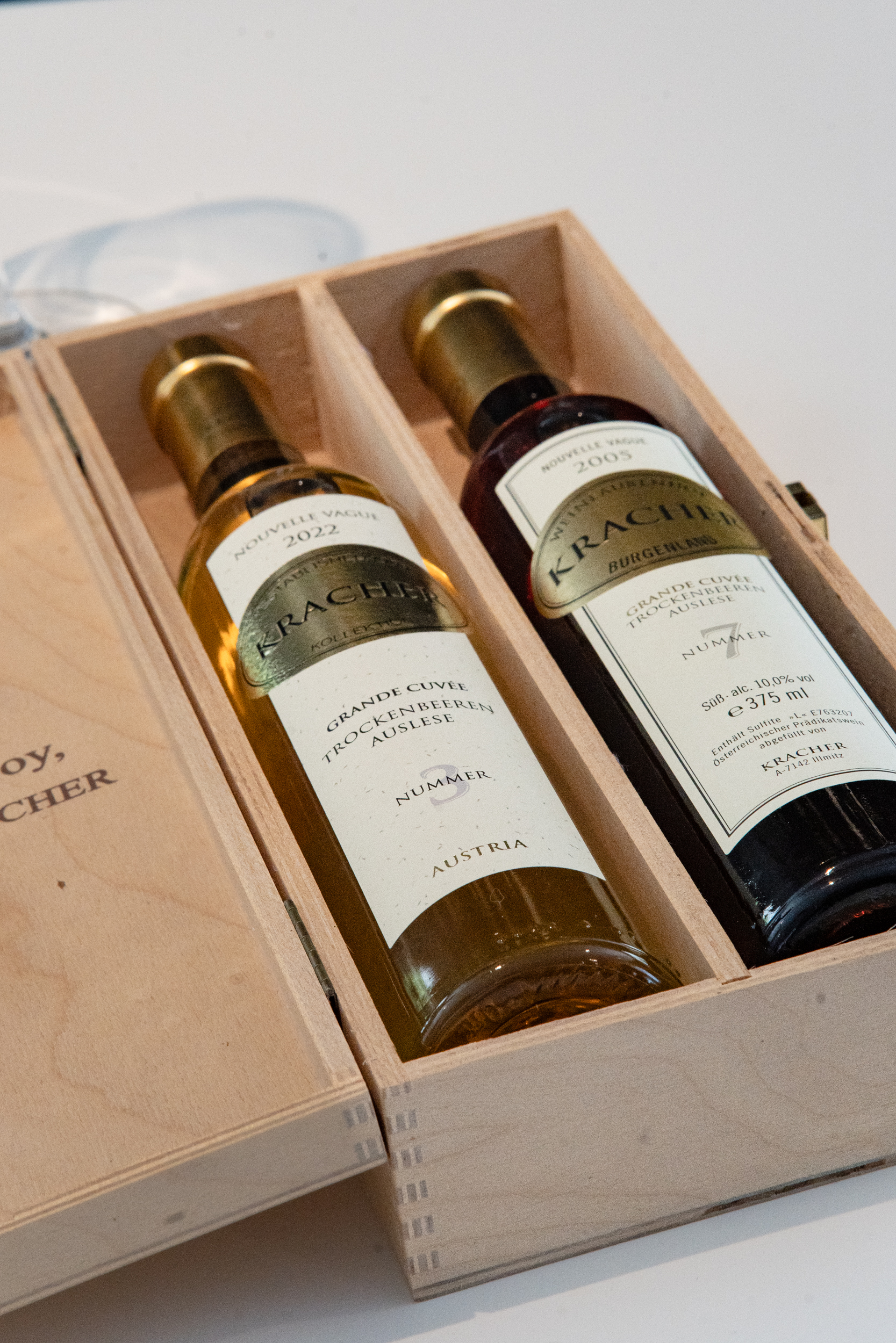 Kracher Grande Cuvée Duo