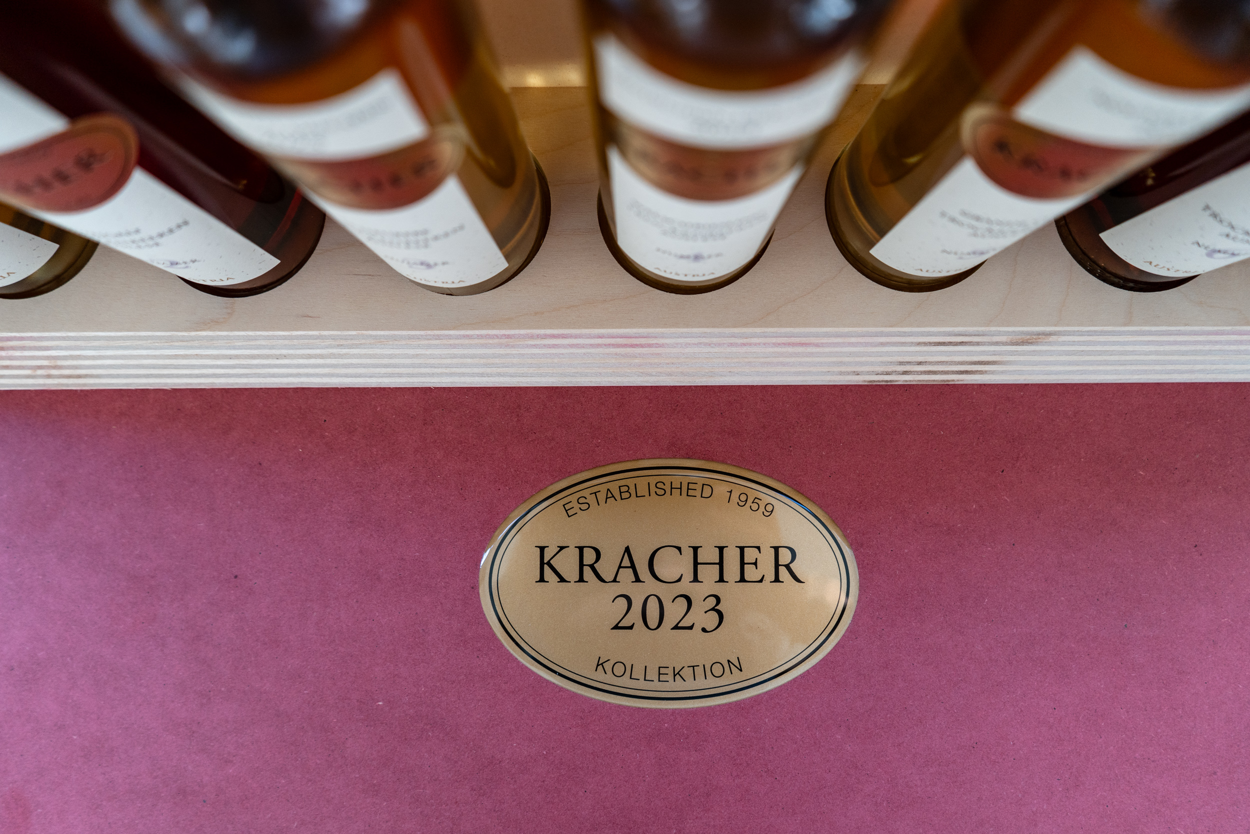 2023 TBA Kracher Kollektion