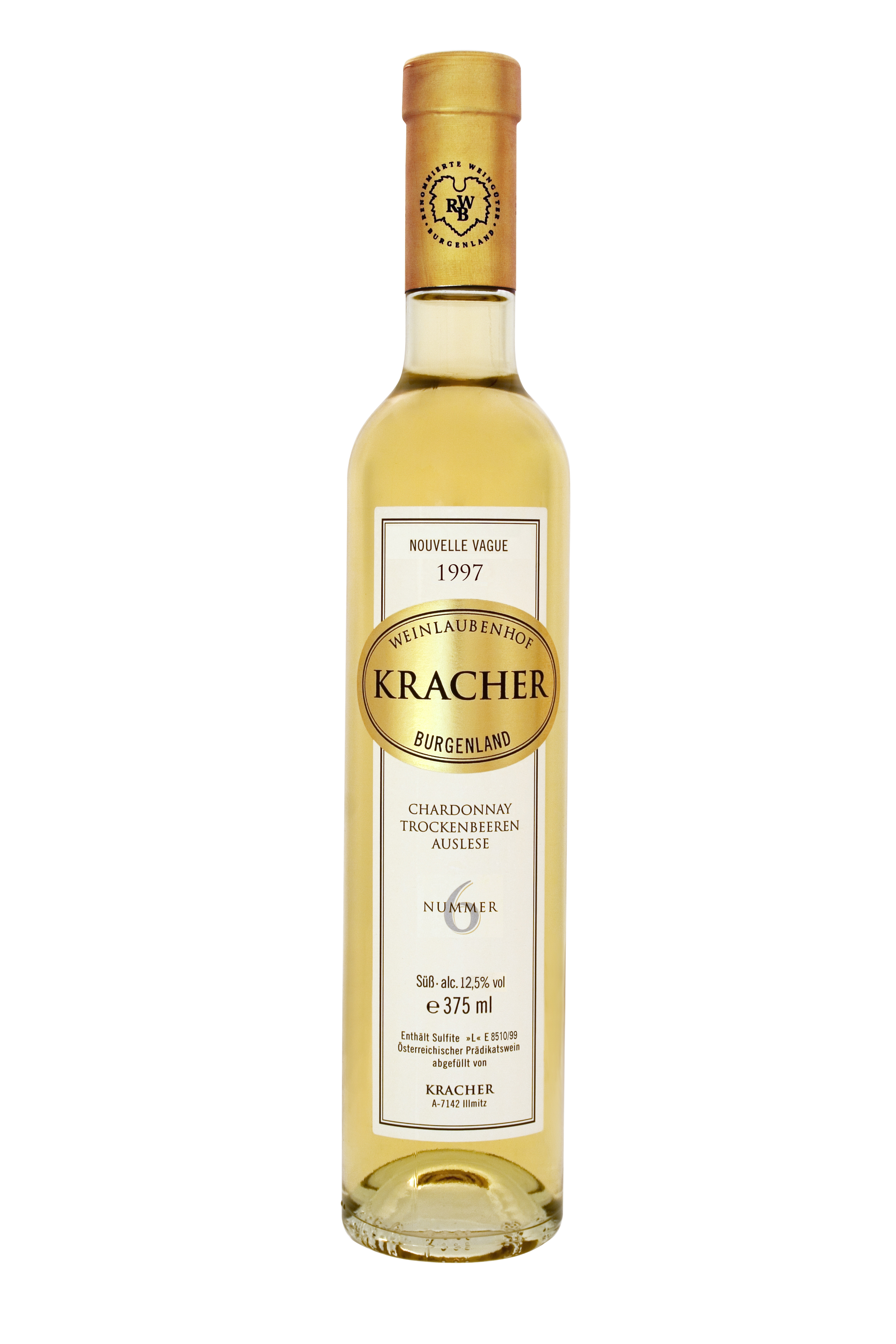 KRACHER Collection '97 Beerenauslese No2 - ワイン