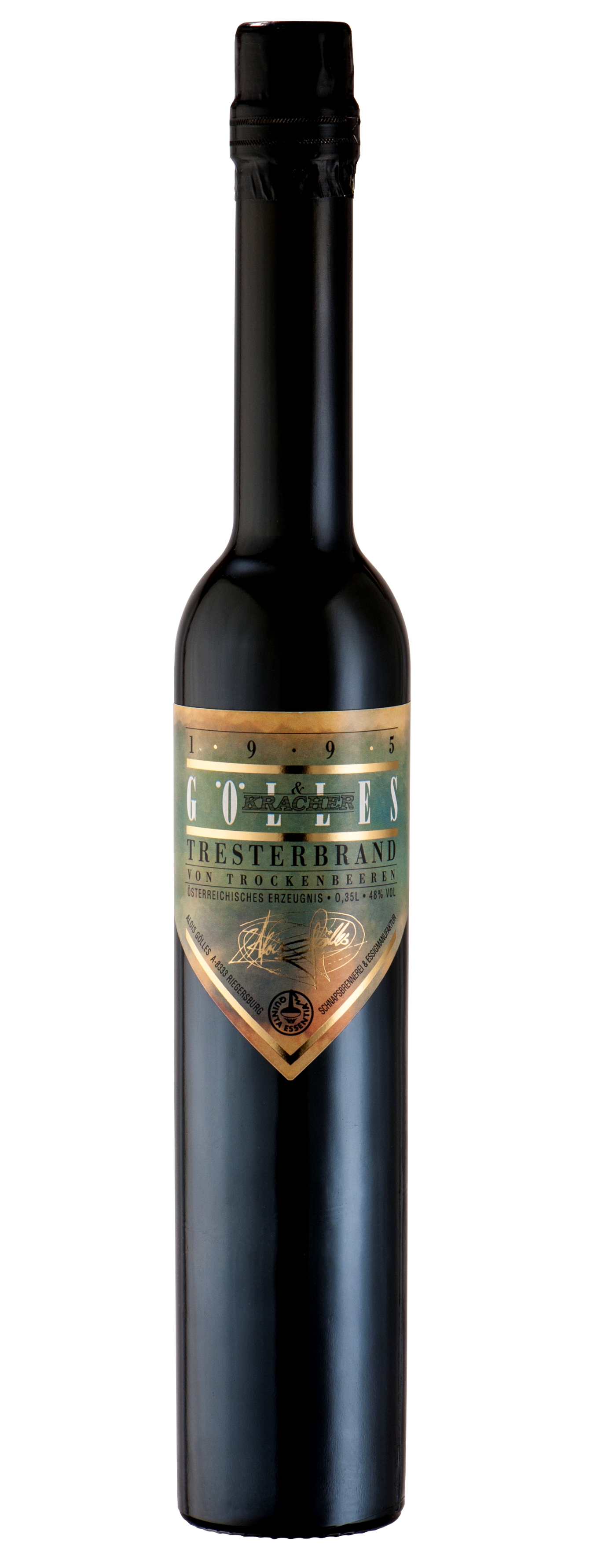 1995 TBA Tresterbrand 1995 TBA Tresterbrand