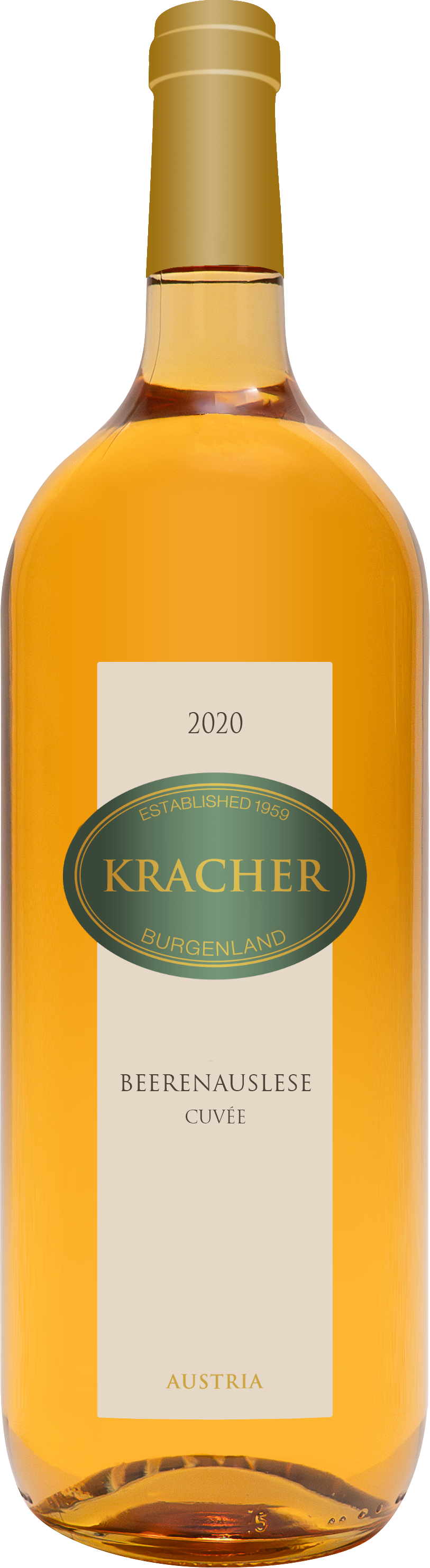 2020 Beerenauslese Cuvee Doppelmagnum