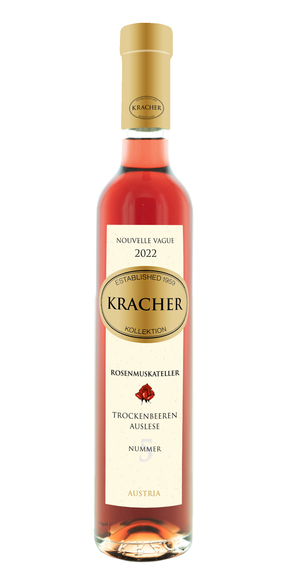 2022 TBA No. 5 Rosenmuskateller 2022 TBA No. 5 Rosenmuskateller