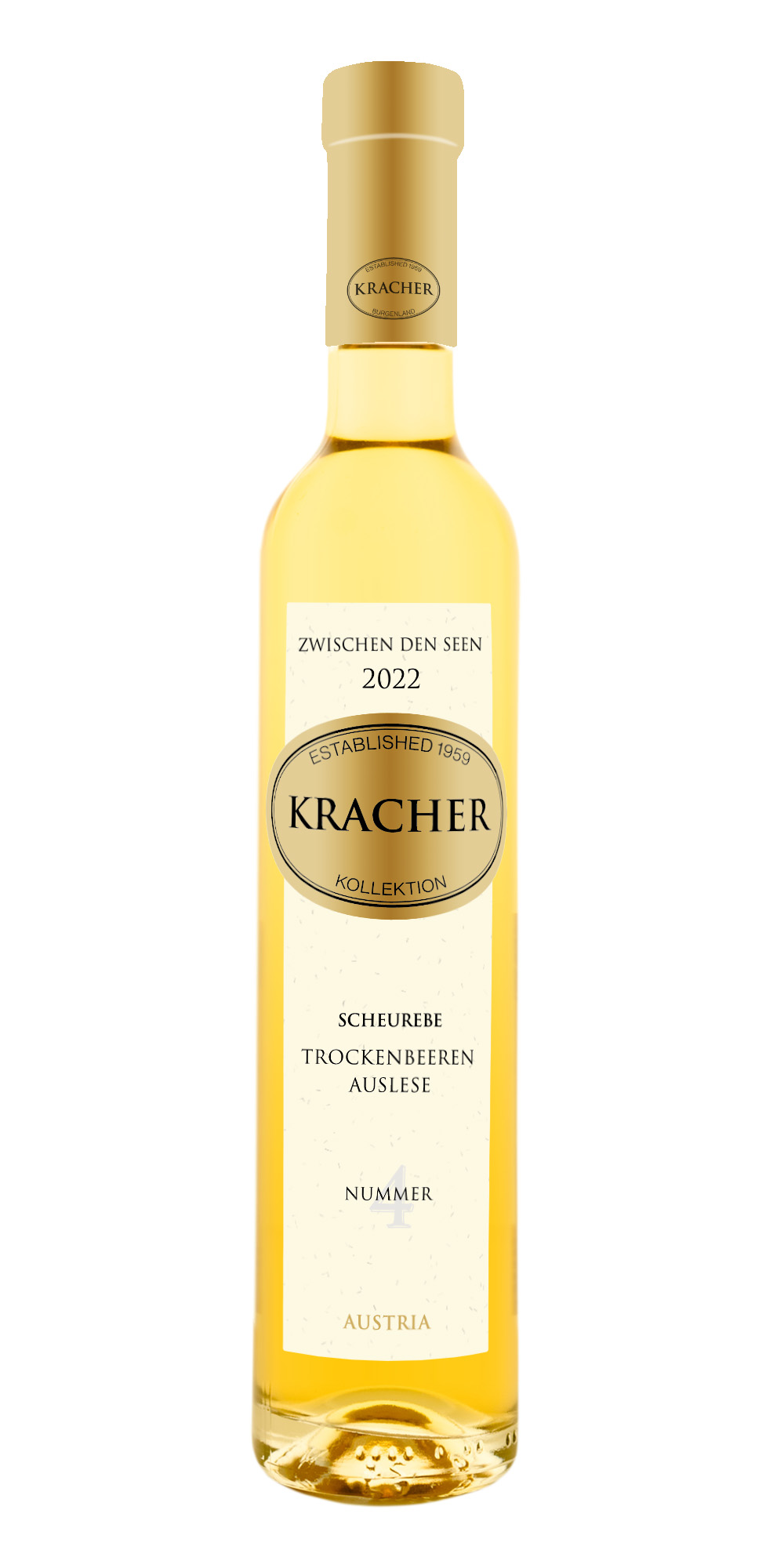 2022 TBA No. 4 Scheurebe 2022 TBA No. 4 Scheurebe