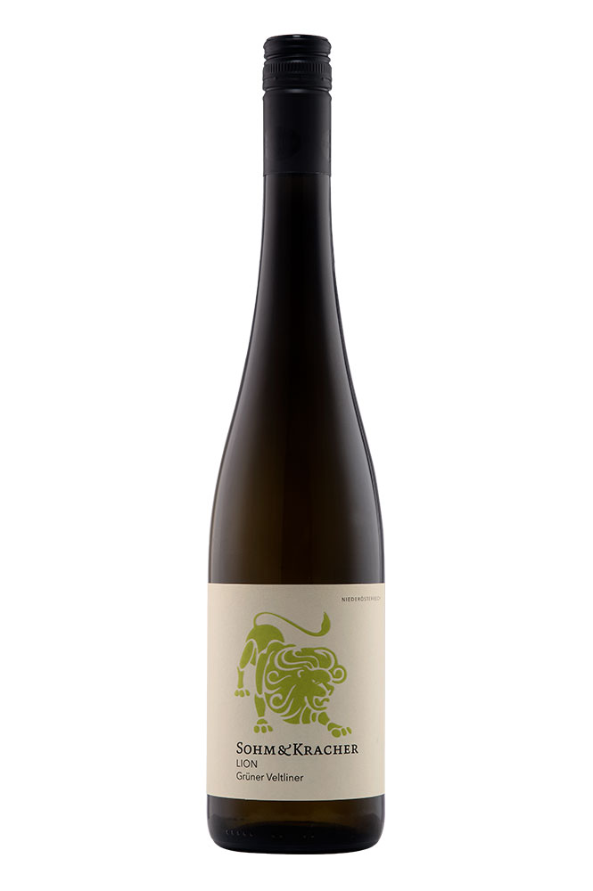 2024 Grüner Veltliner LION