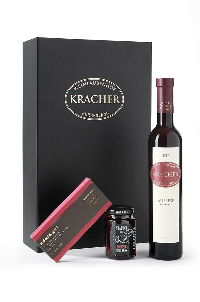 Geschenk Naschkatze Geschenk Naschkatze