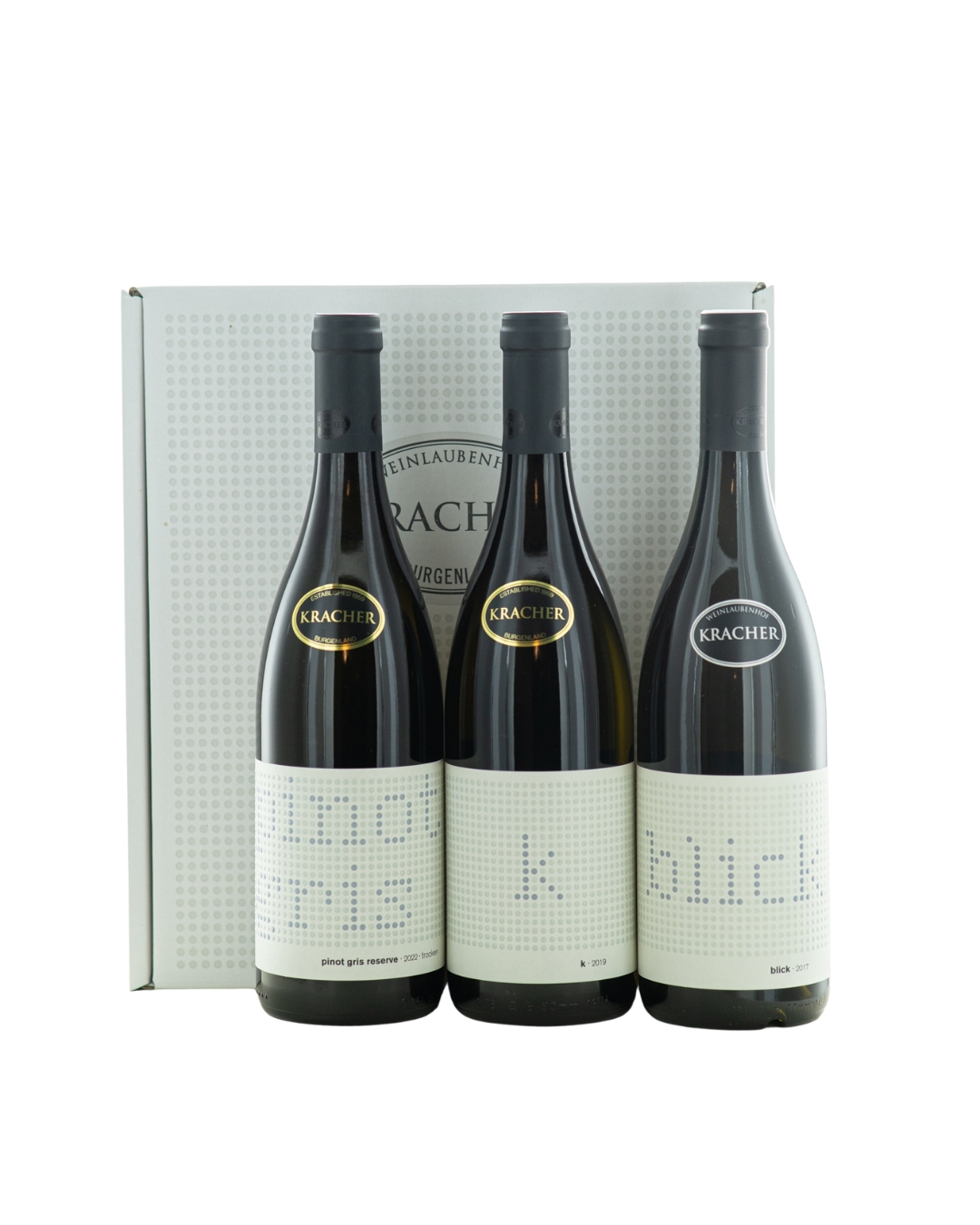 Geschenk Weißweine II Geschenk Weißweine II