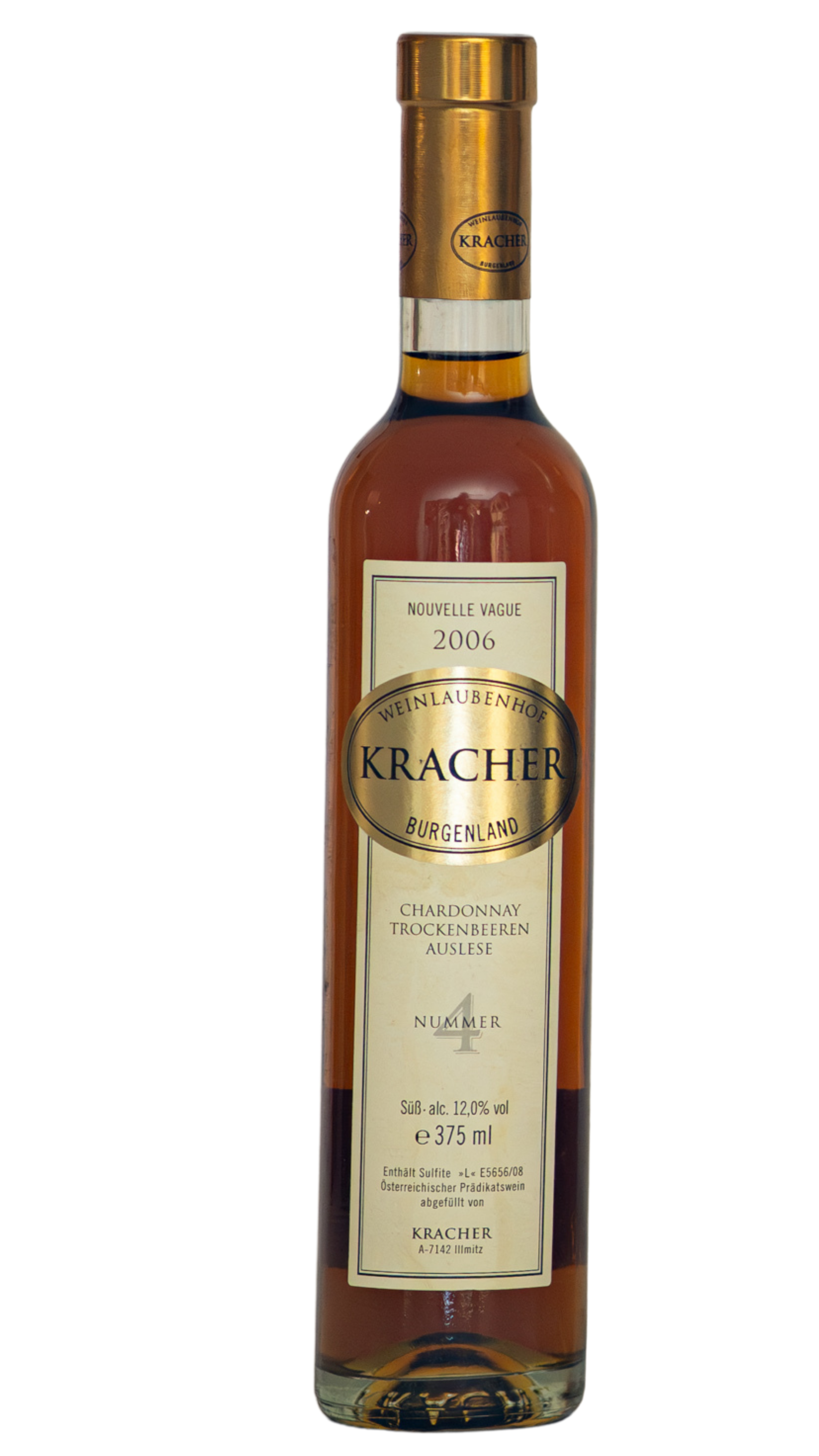 2006 TBA No. 4 Chardonnay