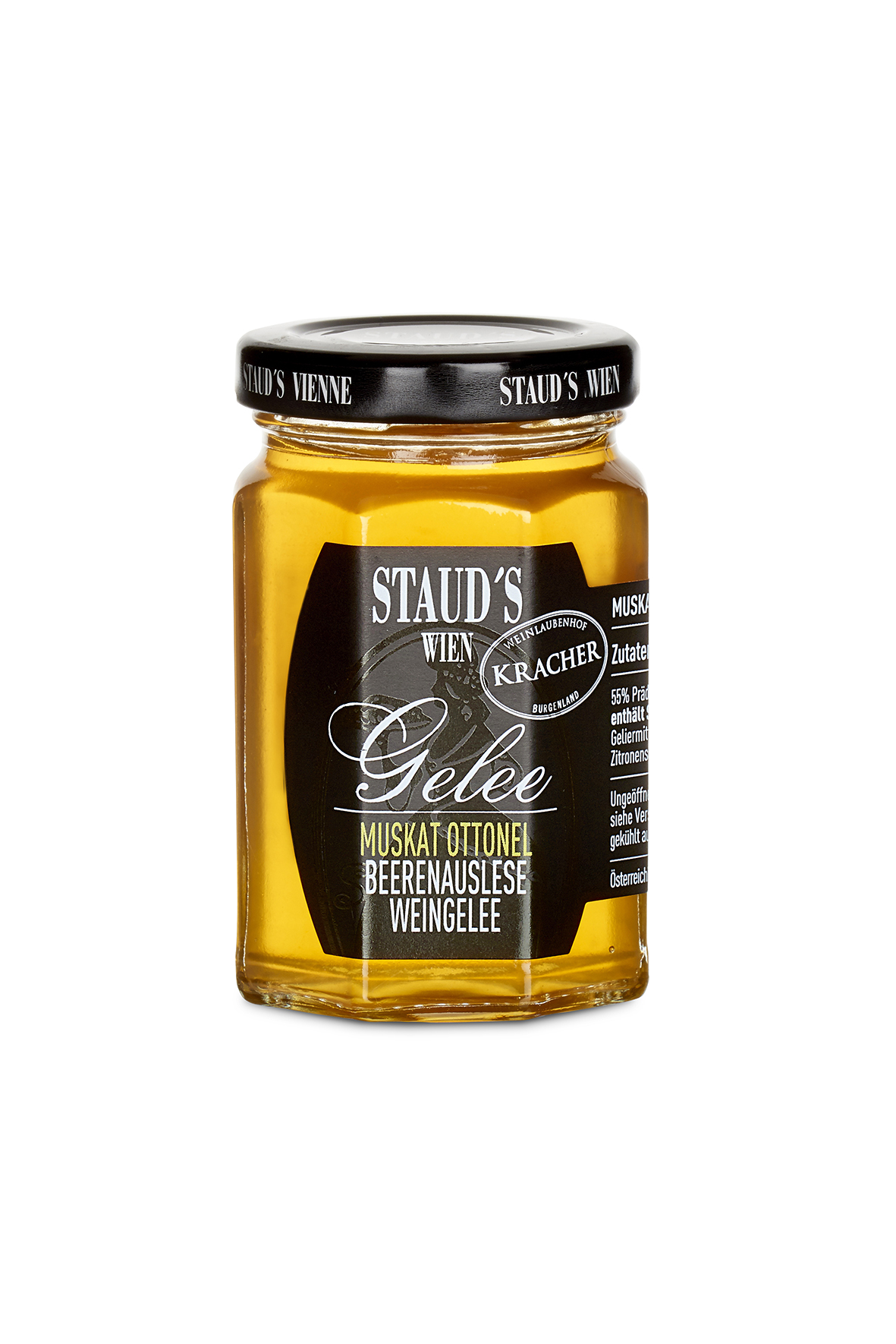 Muskat Ottonel Beerenauslese Gelee 130 g Muskat Ottonel Beerenauslese Gelee 130 g