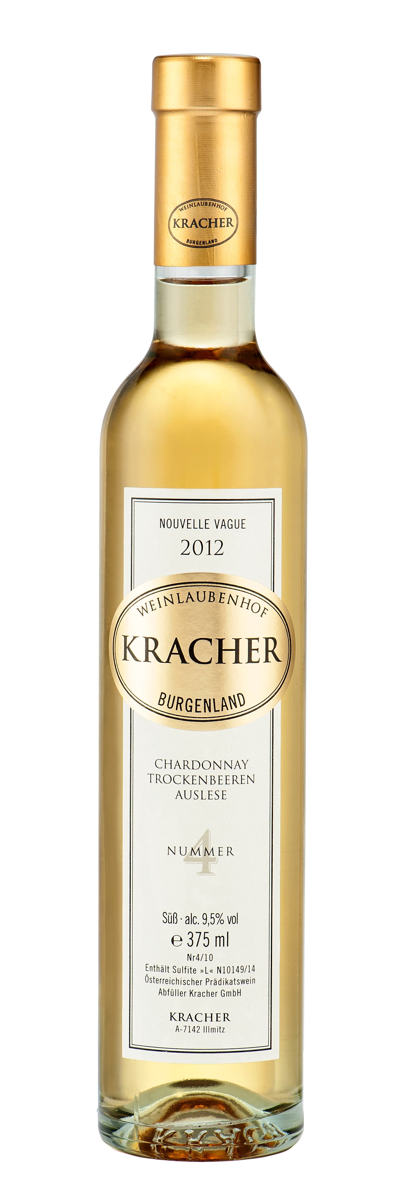 2012 TBA No. 4 Chardonnay